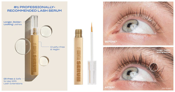 Babe Lash Serum: The Secret to Longer, Healthier Lashes