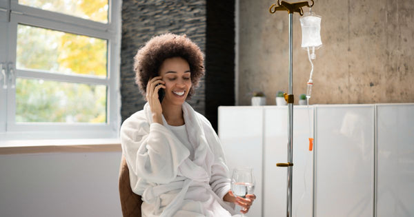 IV Therapy: How It Works and Its Key Benefits