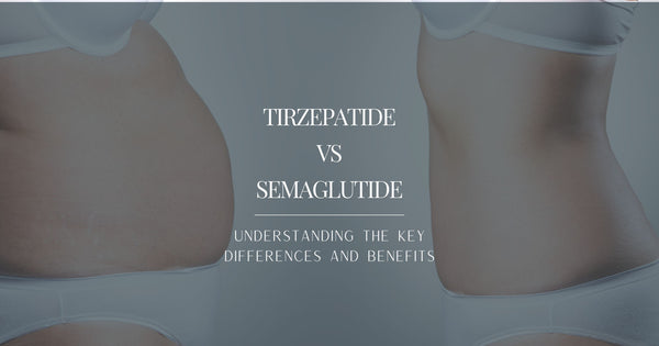 What are the differences between Semaglutide and Tirzepatide?