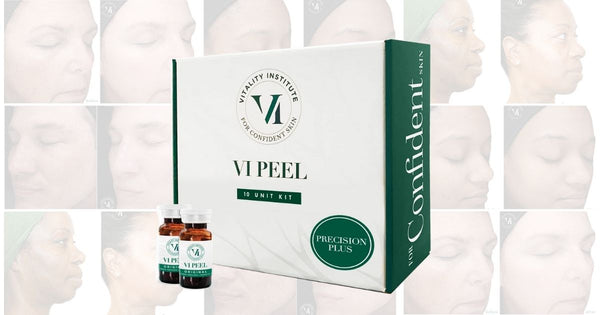 VI Peel Precision Plus: The Ultimate Solution for Skin Discoloration