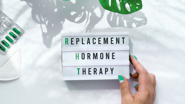 Benefits of BHRT (Bioidentical hormone replacement therapy)