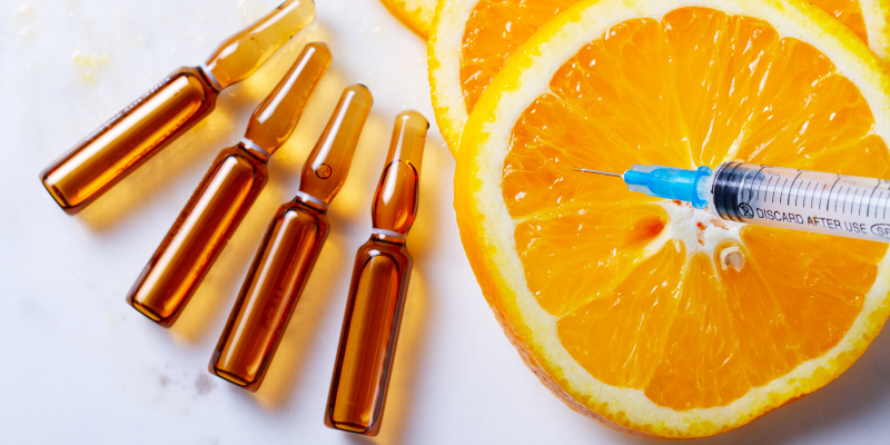 God Shot Injection Vitamin Shots