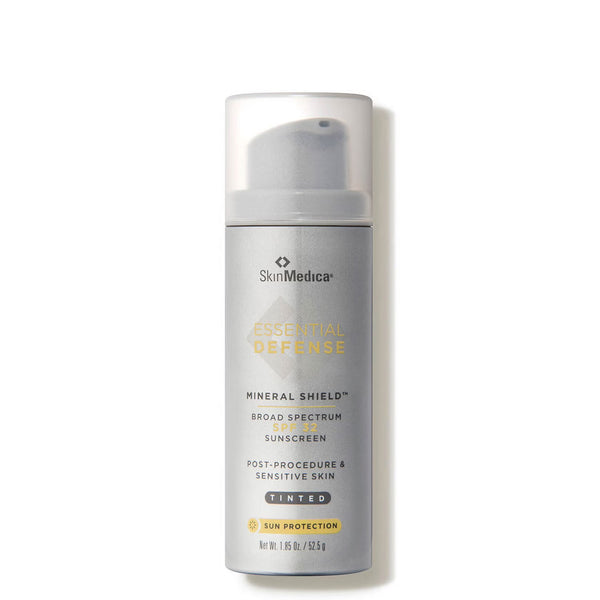 Essential  Defense Mineral Sunscreen | Tinted