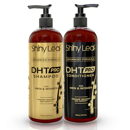 DHT Pro Shampoo and Conditioner