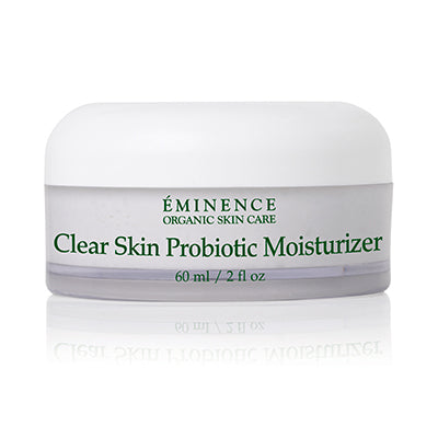 Clear Skin Probiotic Moisturize