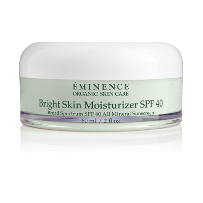 Bright Skin Moisturizer (SPF40)