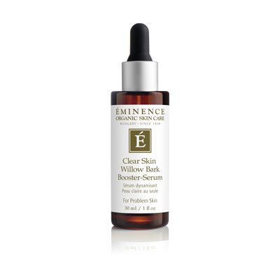 Clear Skin Willow Bark Booster Serum