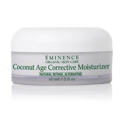 Coconut Age Corrective  Moisturizer