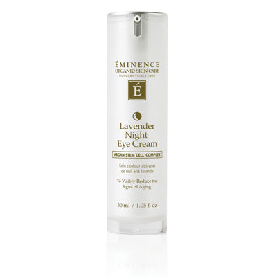 Lavender Age Corrective Night Eye Cream