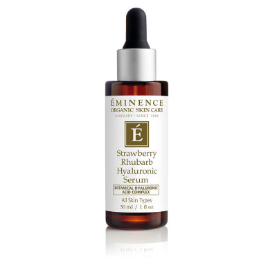 Strawberry Rhubarb Hyaluronic Serum