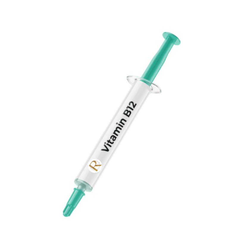 Vitamin B12 Booster Shot Vitamin B12 Booster Shot
