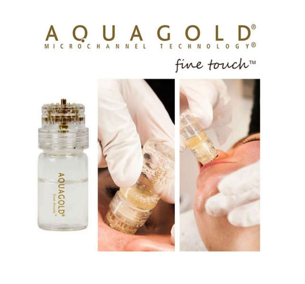 AQUAGOLD® fine touch™